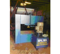 Hydraulic Straightening Press